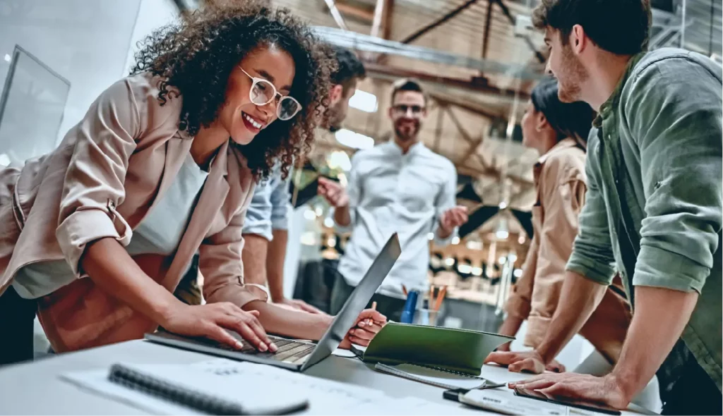 Der Marketing-Effizienz-Code Teamwork